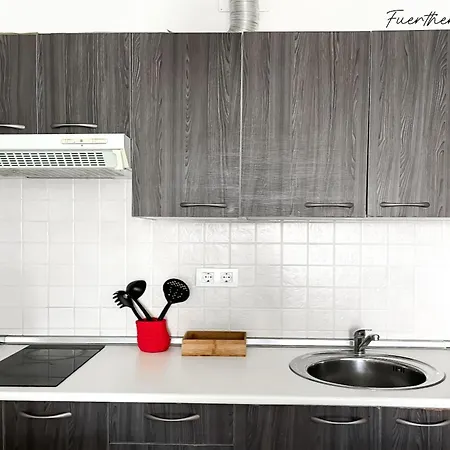 Apartamento Rentalfue Loft Fuerterapy Main Street Corralejo