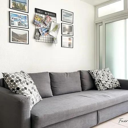 Loft Fuerterapy Main Street By Rentalfue Corralejo