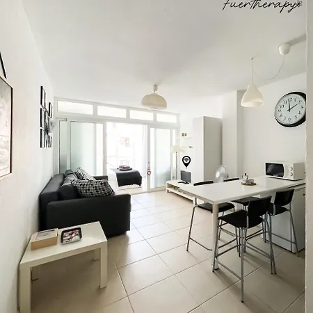 Appartement Fuerterapy *