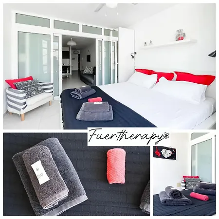 Loft Fuerterapy Main Street By Rentalfue Apartment Corralejo