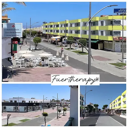 Loft Fuerterapy Main Street By Rentalfue Corralejo