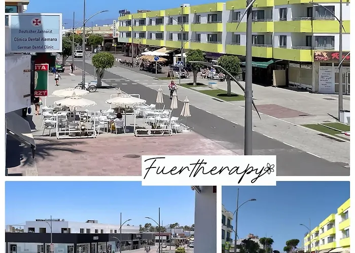 Fuerterapy Corralejo