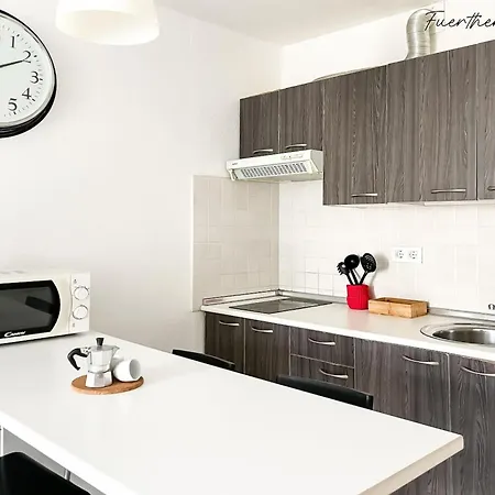 Apartment Fuerterapy Corralejo